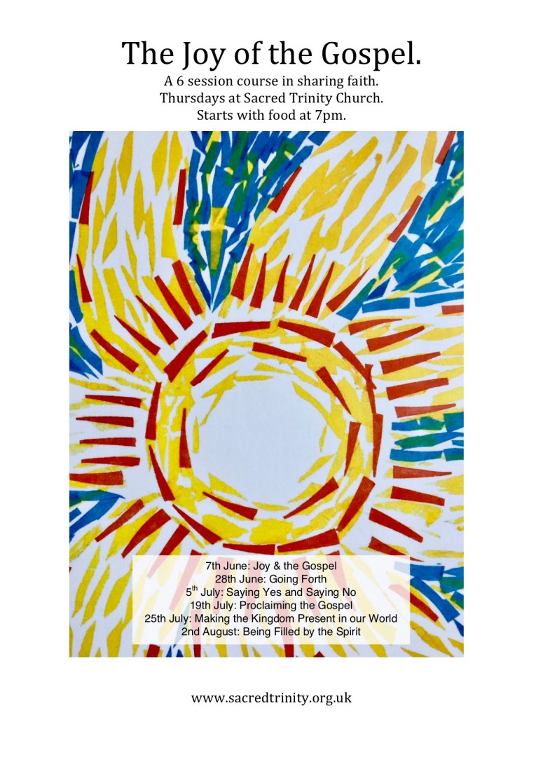 The Joy of the Gospel