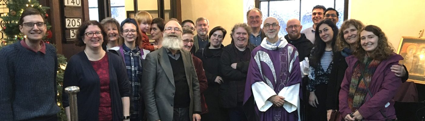 Sacred Trinity Church, Chapel St, Salford