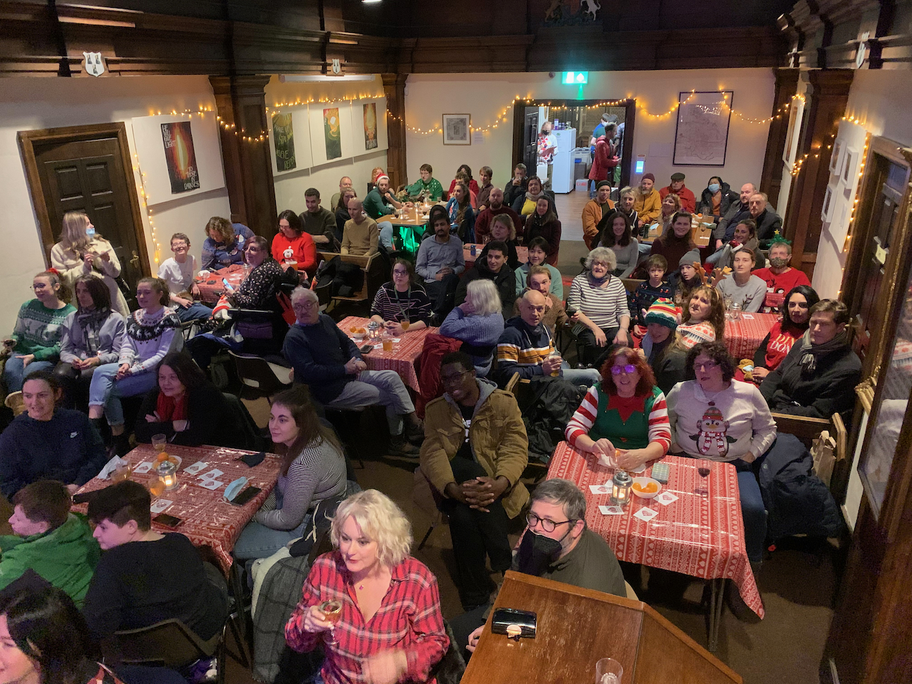 Beer and Carols 2021